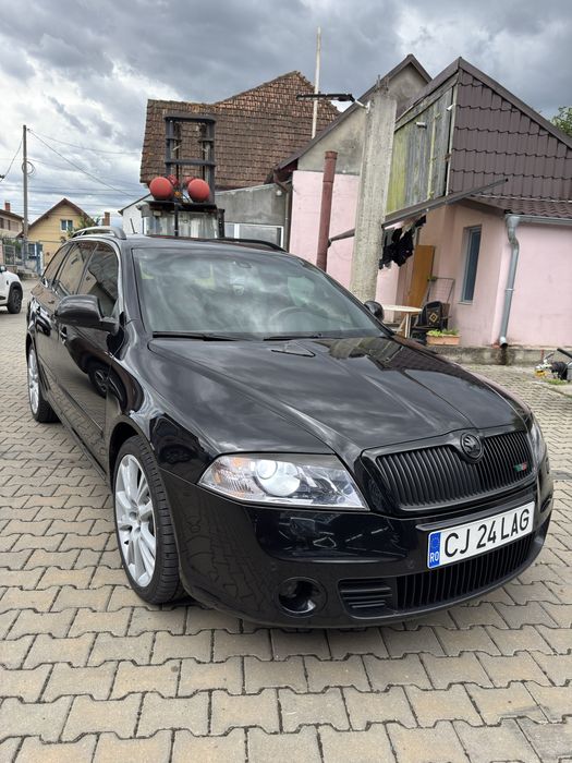 SKODA Octavia 2009 — imagine 3