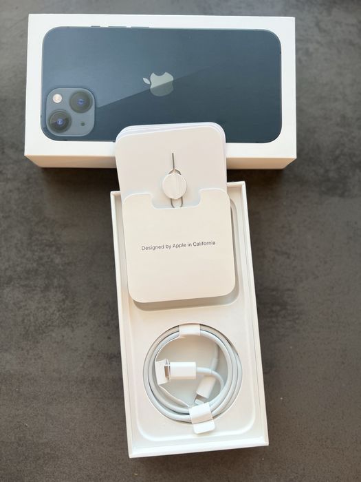 Cutie Iphone 13 Midnight