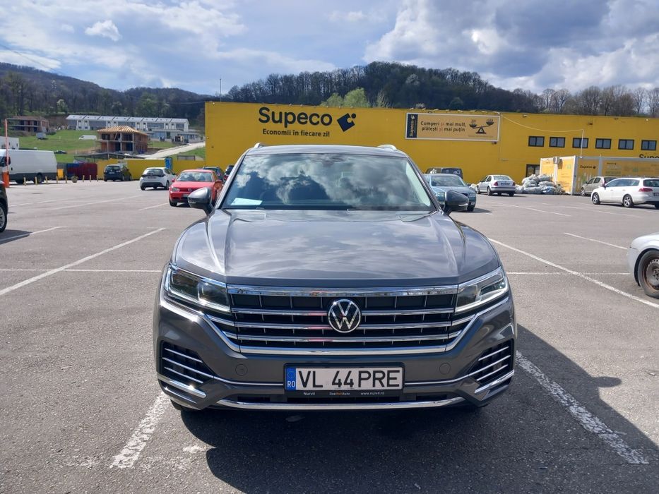 Volkswagen Touareg 3.0 V6 Tdi / 2021