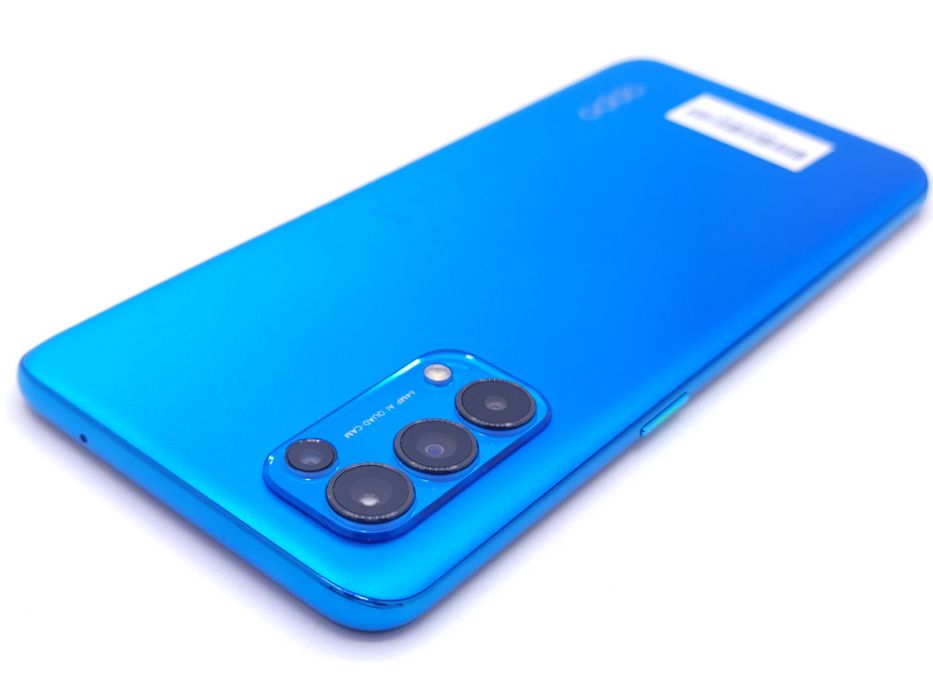 Oppo Reno5 5G 128GB astral blue 8GB Dual, Garantie 24 luni | #D90345
