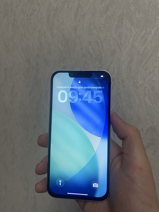 Iphone 13 белый 128