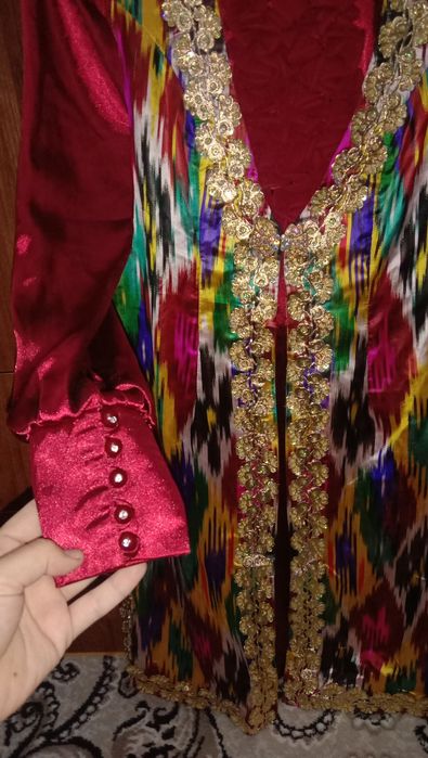 Kelinlik kiyimla yangidek