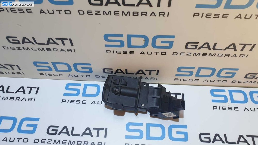 Maneta Buton Butoane Comanda Comenzi Radio Volan Renault Megane 3 2008 - 2015 Cod 25552014R 25552014