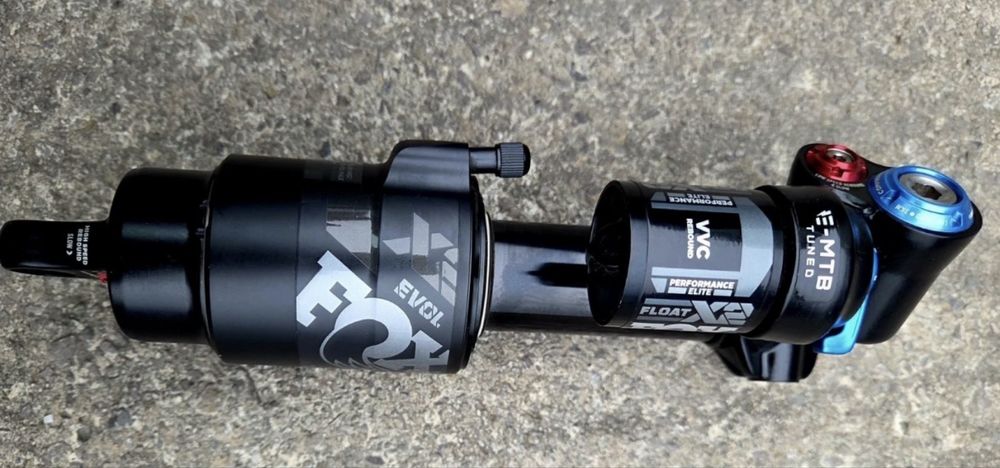 Fox float x2 230x65