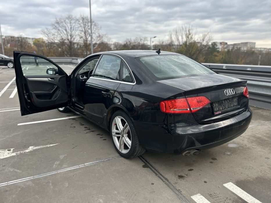 AUDI A4 2011 — imagine 5