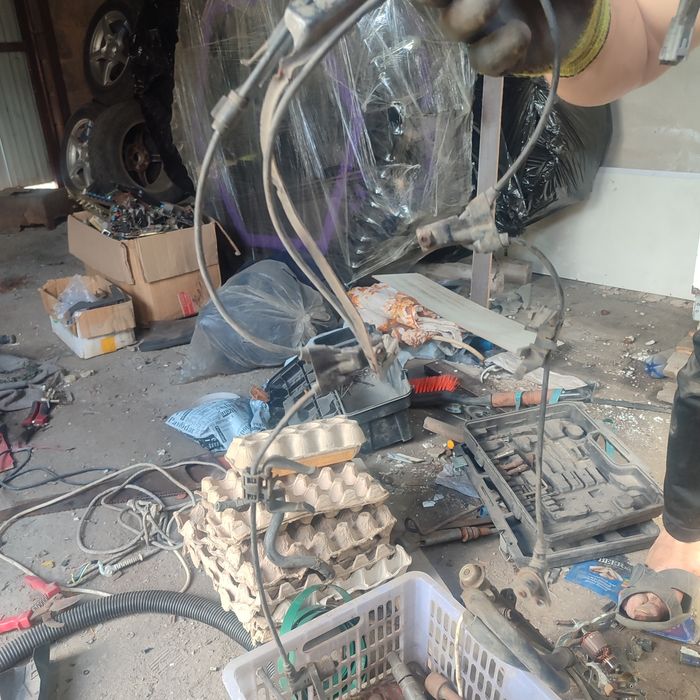 Запчасти на Камри sv 40
