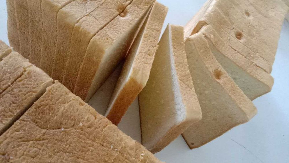 Тостер нони учун колип 750 гр