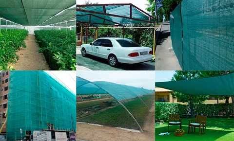 Затеняющая сетка