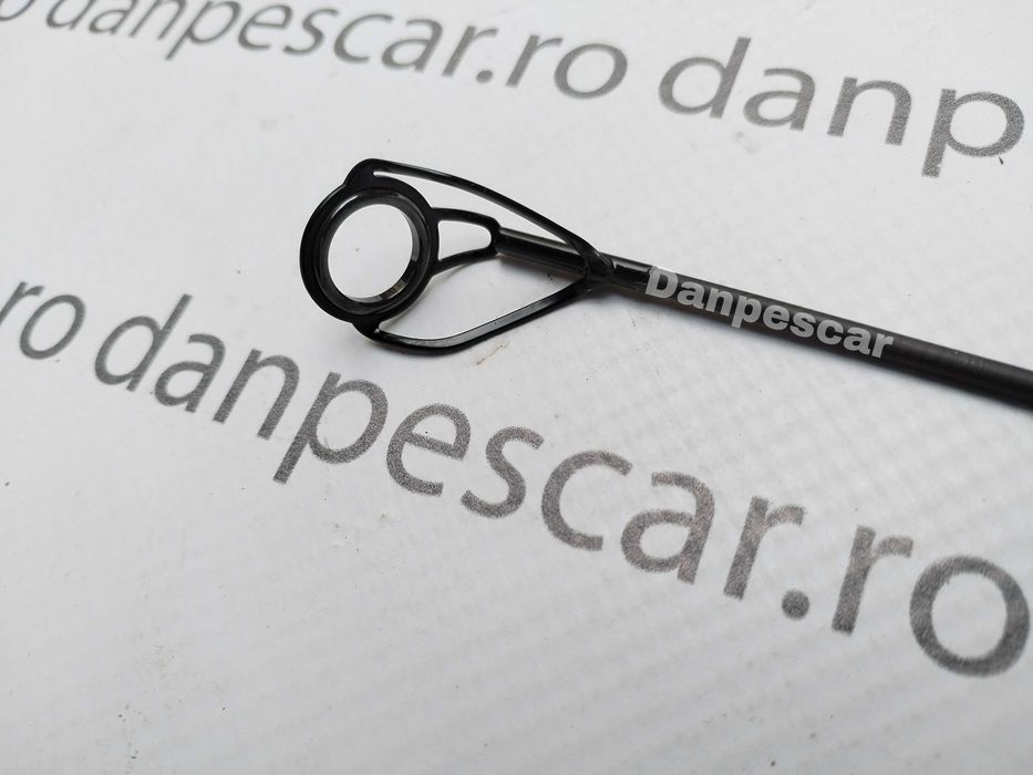 Lanseta carbon ROBINHAN HARRIER Tele Carp 3,90m 3,75lbs INELE METALICE