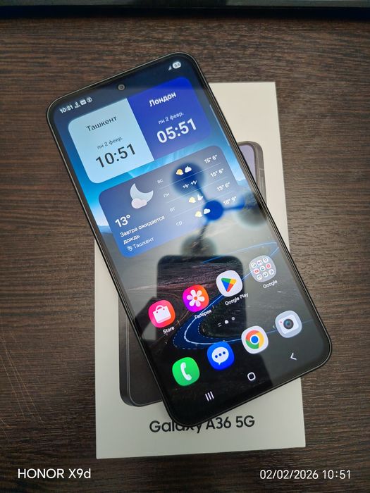 Samsung Galaxy A36 8/128