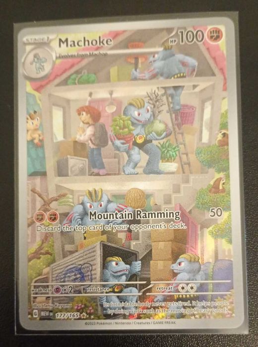 Rare Pokemon Cards