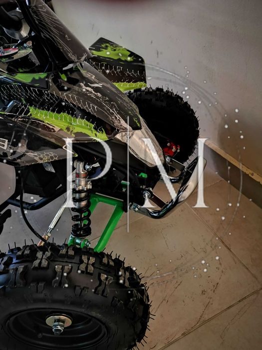 Електрическо АТВ за деца до 9 години. Ново с гаранция 12 месеца