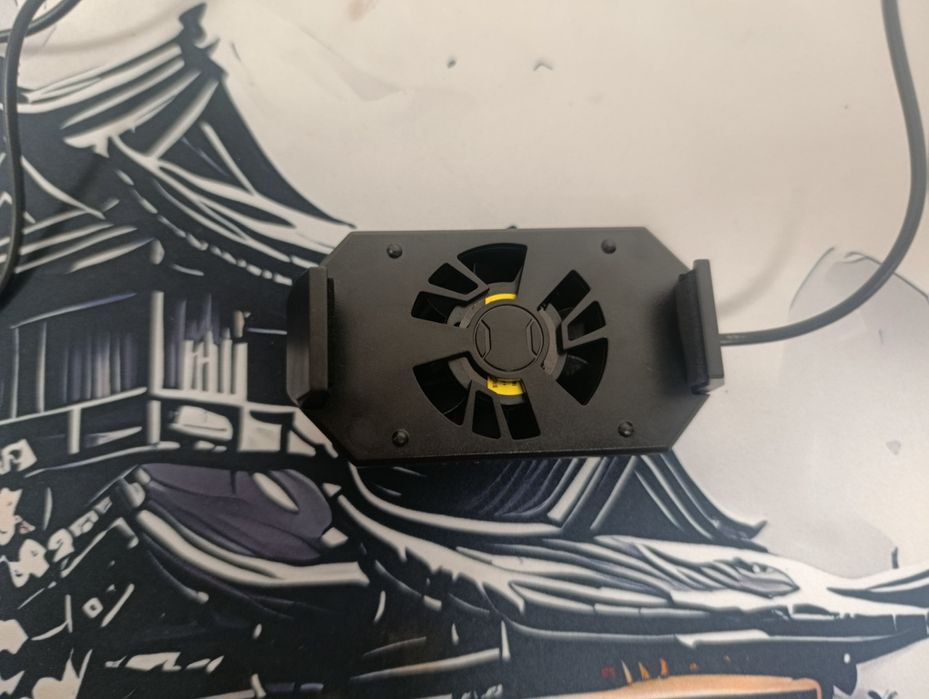 Кулер для телефона для охлаждения