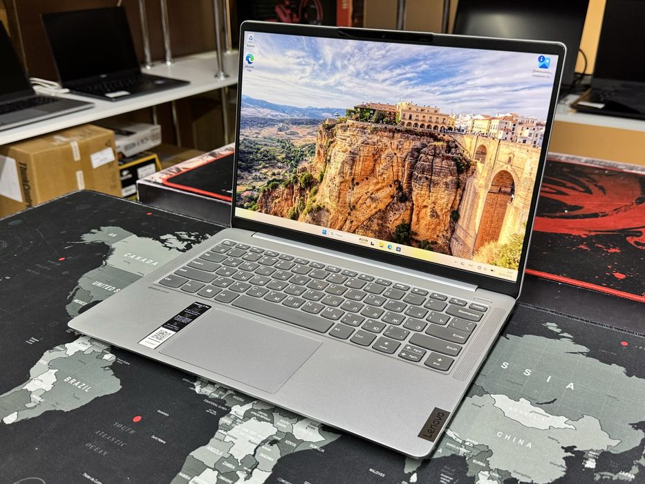 Ноутбук Lenovo Ideapad 5 Pro Ryzen 5-5600U/8GB/SSD256GB