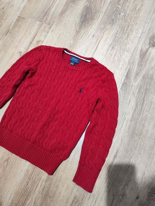 Pulover Polo Ralph Lauren mărimea copii 7 ani