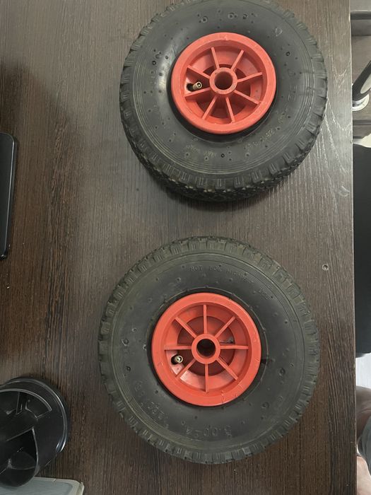 Продам транцевые колеса