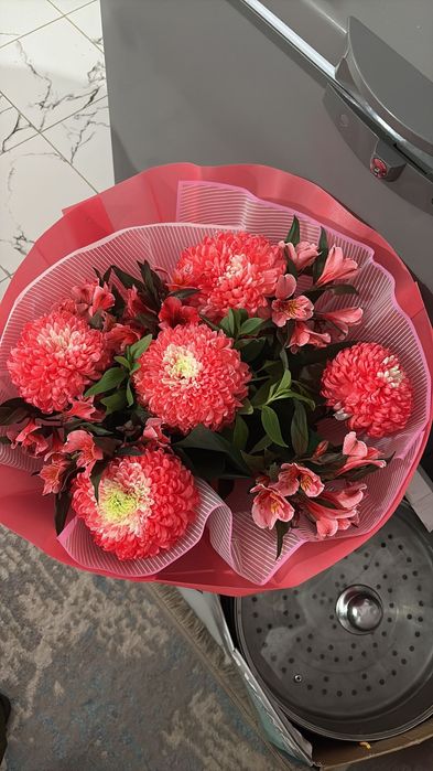 Гүл сомаған өте әдемі