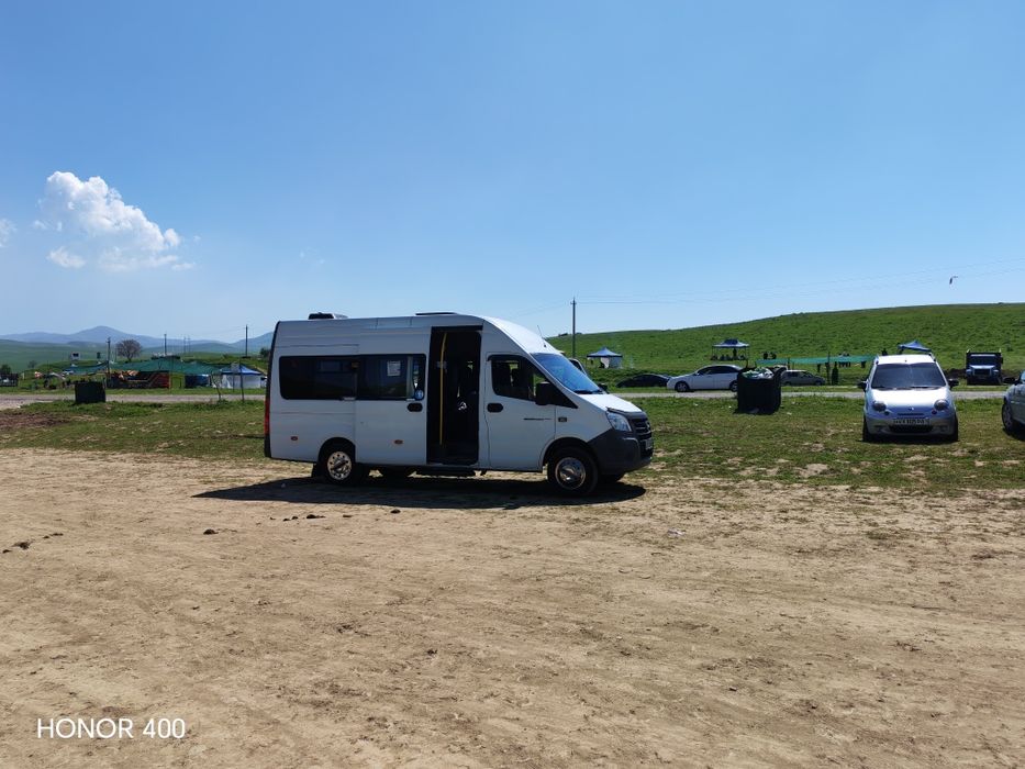 Zakaz mikroavtobus