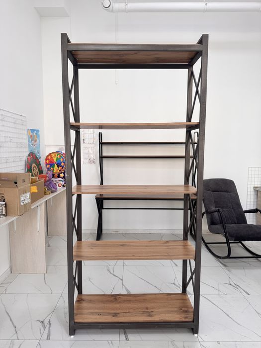 Полка Лофт 5 полок