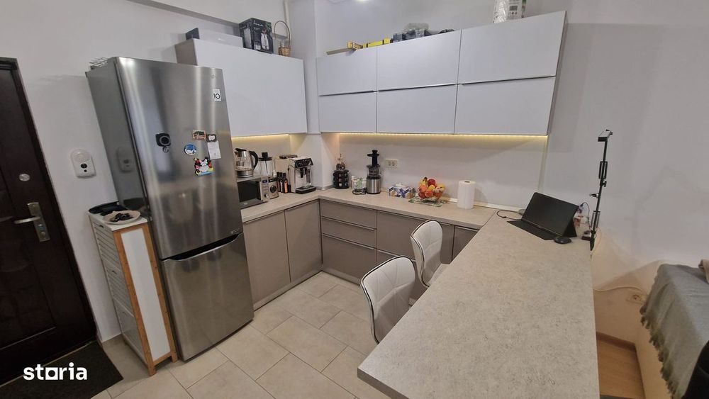 Apartament Modern 2 Camere | Mobilat Complet & Gata de Mutare