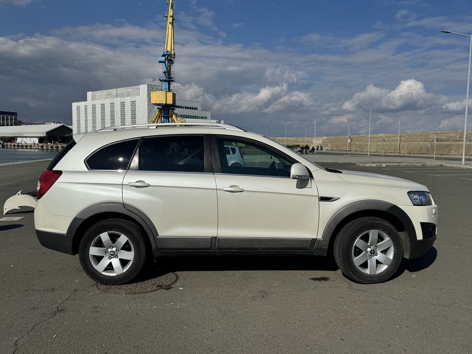 Chevrolet Captiva 2,2D 184к.с. 2013 7 места