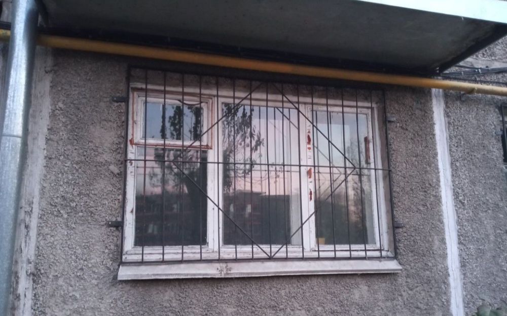 Продам решетки на окна