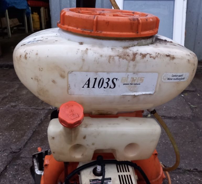 Atomizor pentru piese de schimb