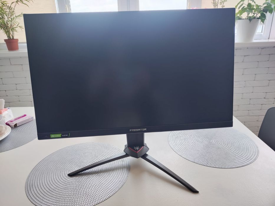 Монитор Acer Predator XB273GXbmiiprzx