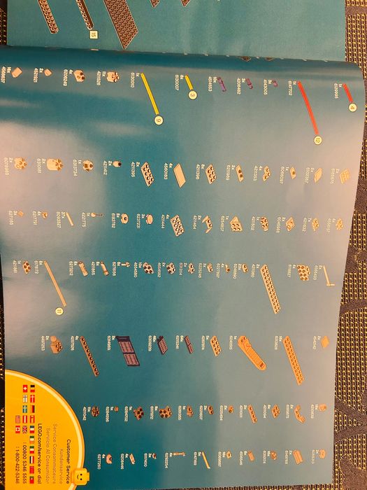 LEGO Ideas 21321 Statia Spatiala Internationala