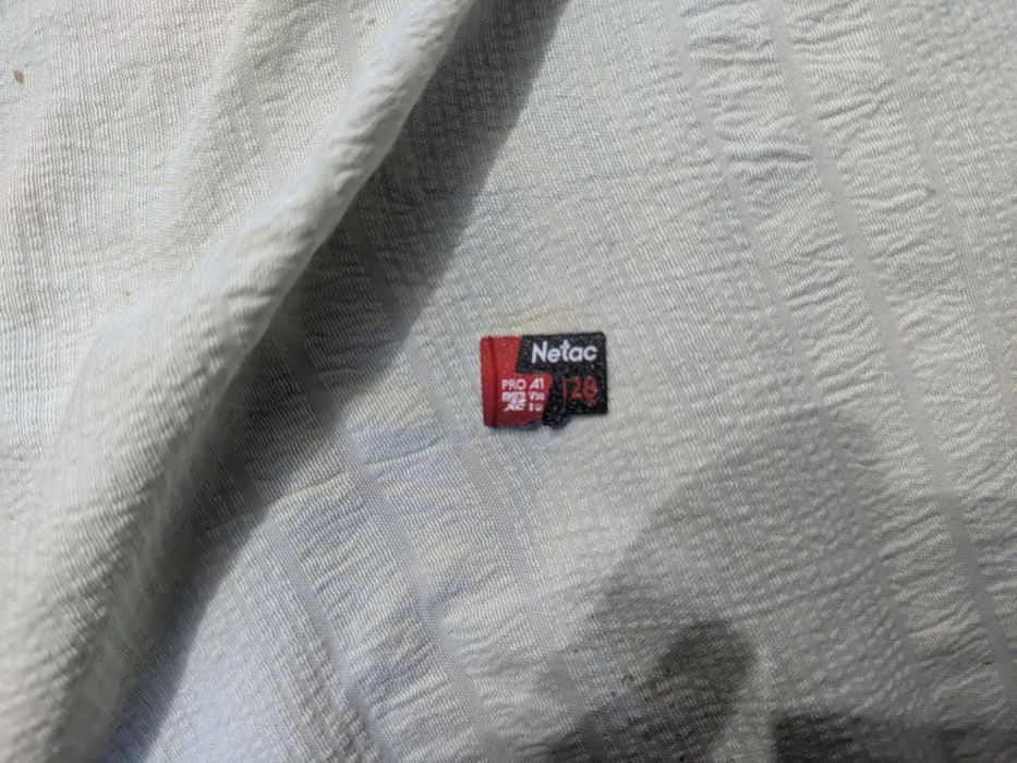 Micro sd на 128гб