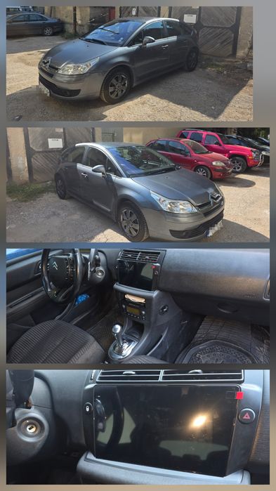 Ситроен C4, 1.6HDI