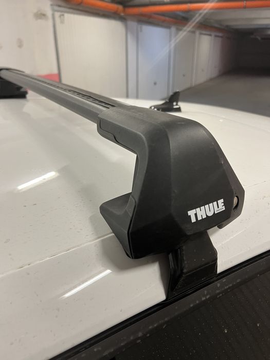 Thule Evo Edge Clamp 7205 греди за таван