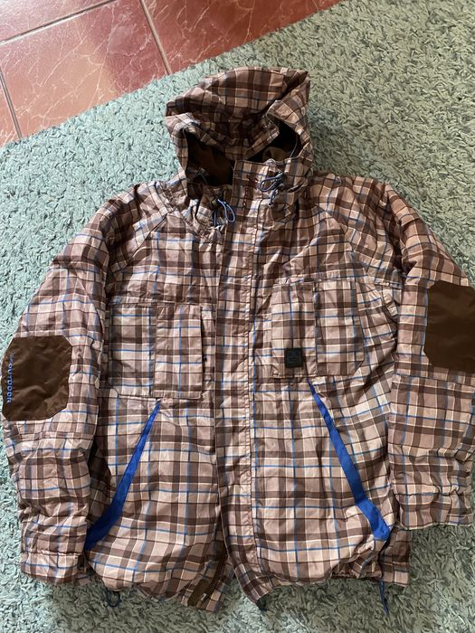 Скиорско яке