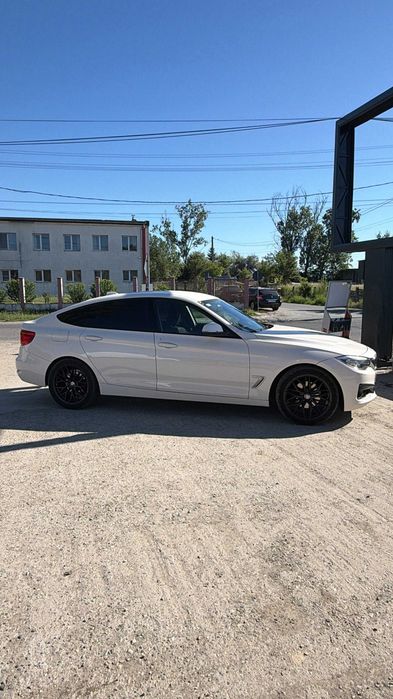 BMW 320d GT F34 Automat