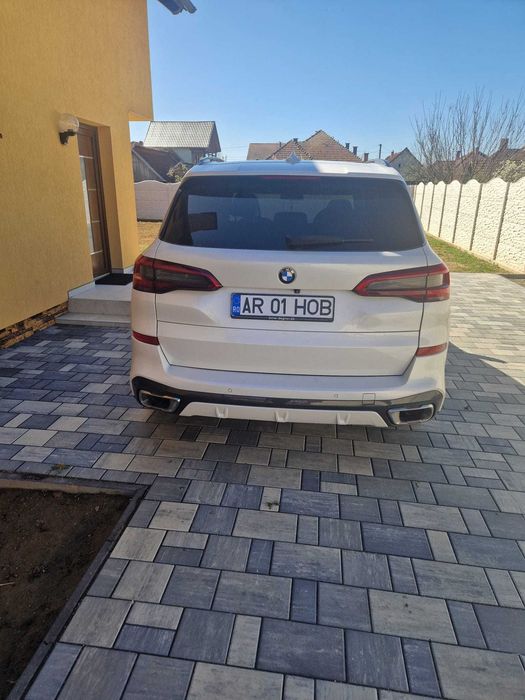 Vând Bmw x5 an 2019