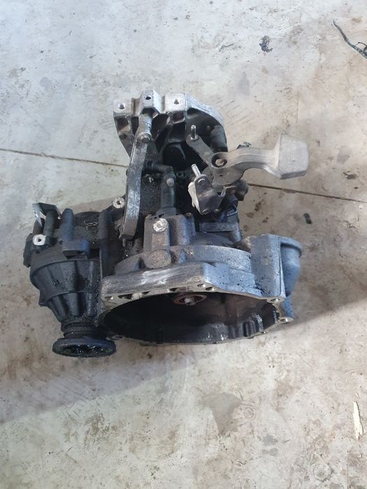 Cutie De Viteze Manuala 5 Trepte Volkswagen Golf V Variant 1K5 2007 -