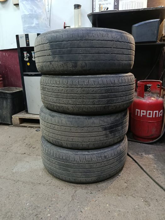 Шины летние продам