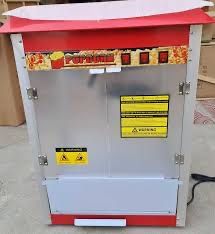 Апарат для готовки поп корна