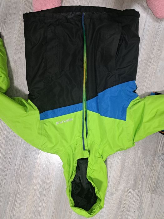 Детско непромокаемо яке за ски