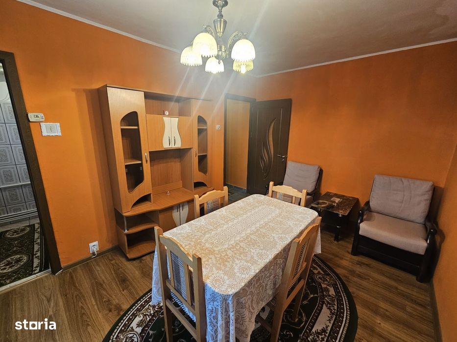 Apartament 2 camere, Ștefănești,poziție frumoasă!Mutare imediată!