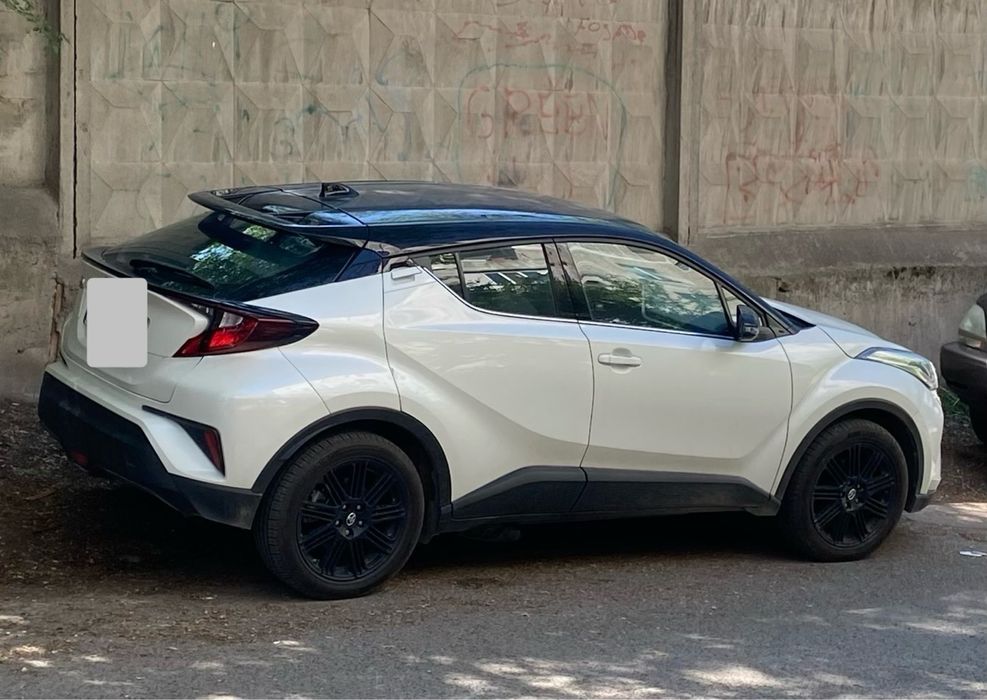 Комплект дисков на Toyota (оригинал)