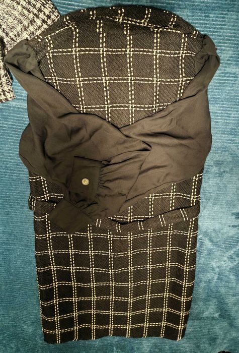 Дамска рокля букле Reserved