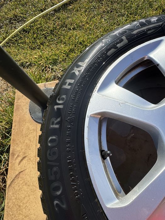 Джанти за Ауди А4 B8 и други модели на ауди 16цола