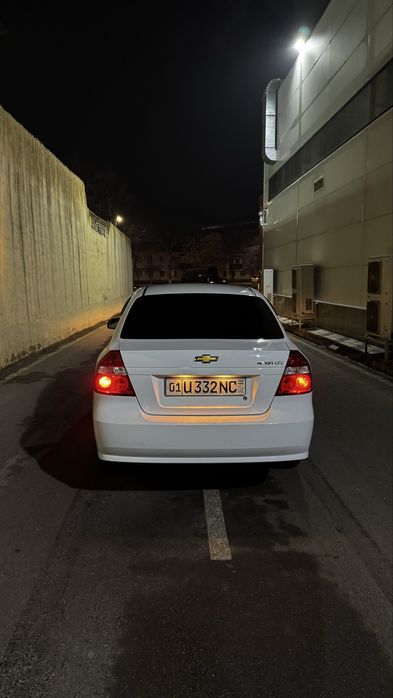 Nexia 3 avtomat 2020 propan