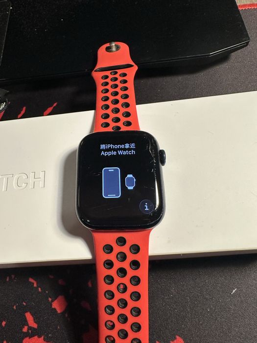 Apple watch series 7 45mm