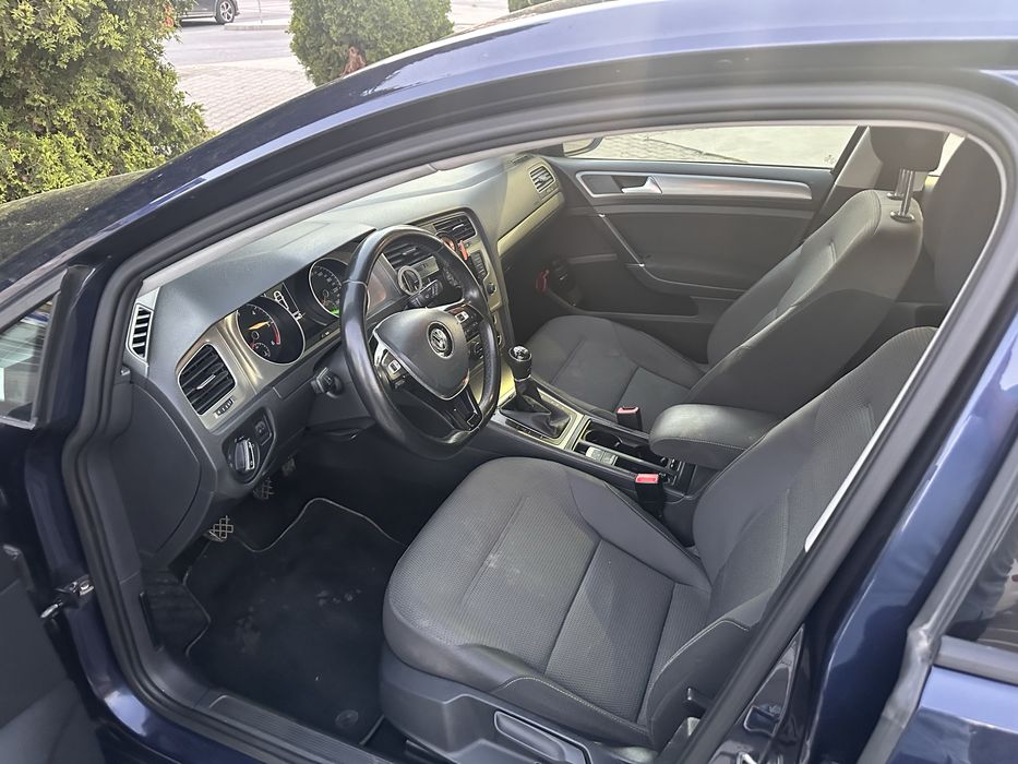 Golf 7 model 2015