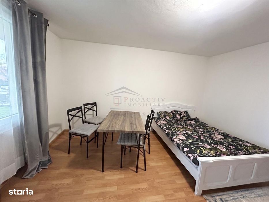 Garsoniera | Zamca | Etaj 1 | Ideal Investitie | G-3875