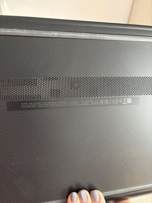 Laptop HP functional