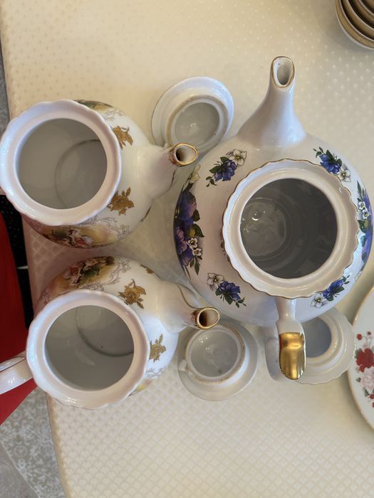 Заварочные чайники