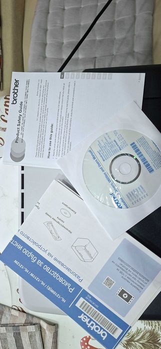 Принтер BROTHER HL-1223WE